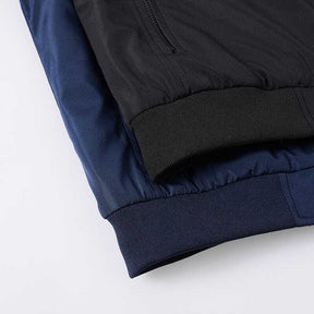 Jaqueta Masculina Cold Sweden Romenzi RZ169 com forro acolchoado, tecido macio e design resistente para proteção e estilo.
