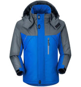 Jaqueta Masculina Extreme Romenzi RZ200 com forro acolchoado, zíper durável e proteção contra ventos frios.