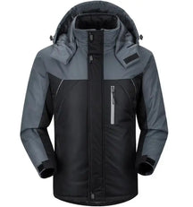 Jaqueta Masculina Extreme Romenzi RZ200 com forro acolchoado, zíper durável e proteção contra ventos frios.