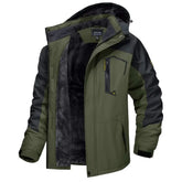 Jaqueta Masculina Forrada Antarctica Romenzi RZ170 exibindo autenticidade, estilo moderno e materiais premium para máximo conforto e versatilidade.