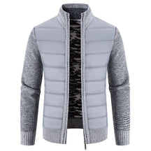 Jaqueta Masculina Forrada de Lã Romenzi RZ186 com isolamento térmico, design resistente e estilo sofisticado.