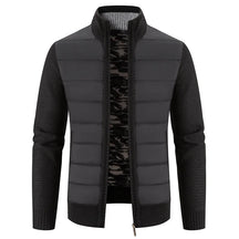 Jaqueta Masculina Forrada de Lã Romenzi RZ186 com isolamento térmico, design resistente e estilo sofisticado.