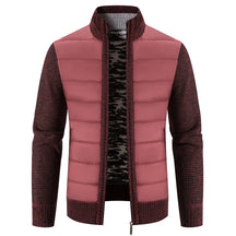 Jaqueta Masculina Forrada de Lã Romenzi RZ186 com isolamento térmico, design resistente e estilo sofisticado.