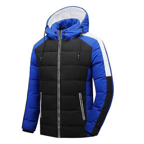 Jaqueta Masculina Forrada Nevasca Romenzi RZ197 confortável, resistente e perfeita para proteger contra o frio com estilo.