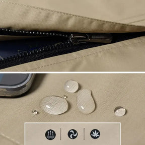 Jaqueta Masculina Forrada North Romenzi RZ208, possui design elegante, alta qualidade e conforto, com detalhes que destacam sua autenticidade.