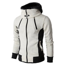Jaqueta Masculina Gola Alta Romenzi RZ204, possui um design elegante, forro acolchoado para excelente isolamento térmico e máximo conforto.