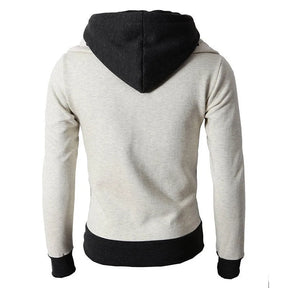 Jaqueta Masculina Gola Alta Romenzi RZ204, possui um design elegante, forro acolchoado para excelente isolamento térmico e máximo conforto.