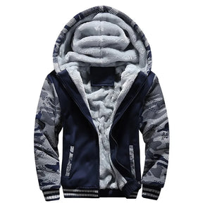 Jaqueta Masculina Plush Romenzi RZ195 com forro macio, ajuste confortável, resistente a abrasões, ideal para estilo e proteção no frio.