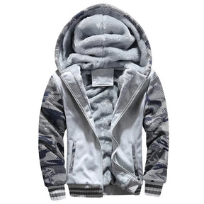 Jaqueta Masculina Plush Romenzi RZ195 com forro macio, ajuste confortável, resistente a abrasões, ideal para estilo e proteção no frio.