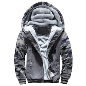 Jaqueta Masculina Plush Romenzi RZ195 com forro macio, ajuste confortável, resistente a abrasões, ideal para estilo e proteção no frio.