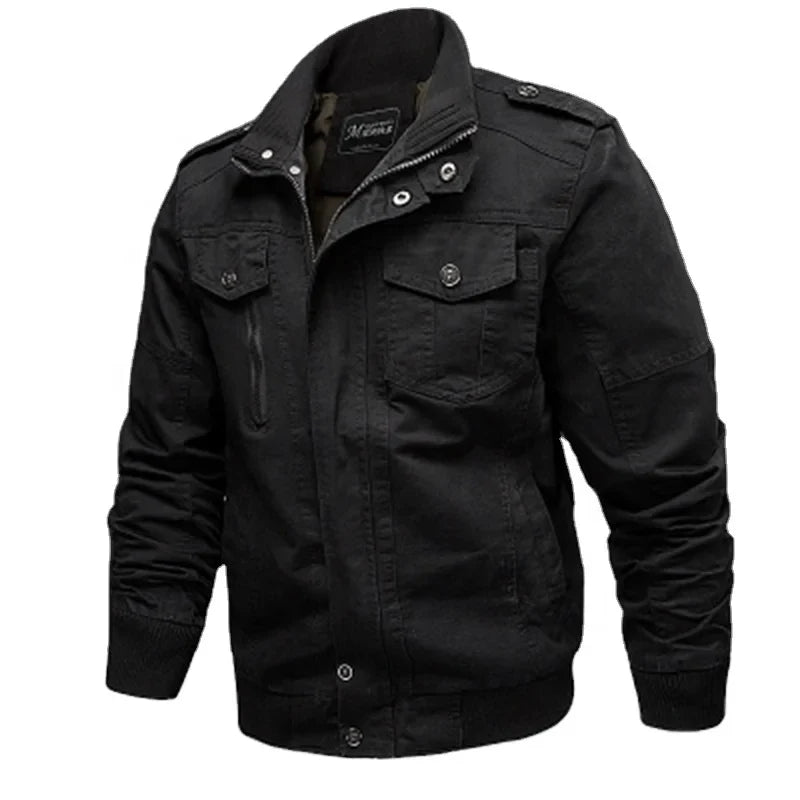 Jaqueta Masculina Romenzi Teun RZ131 com design refinado, materiais premium e acabamento de alta qualidade, perfeita para estilo e durabilidade.