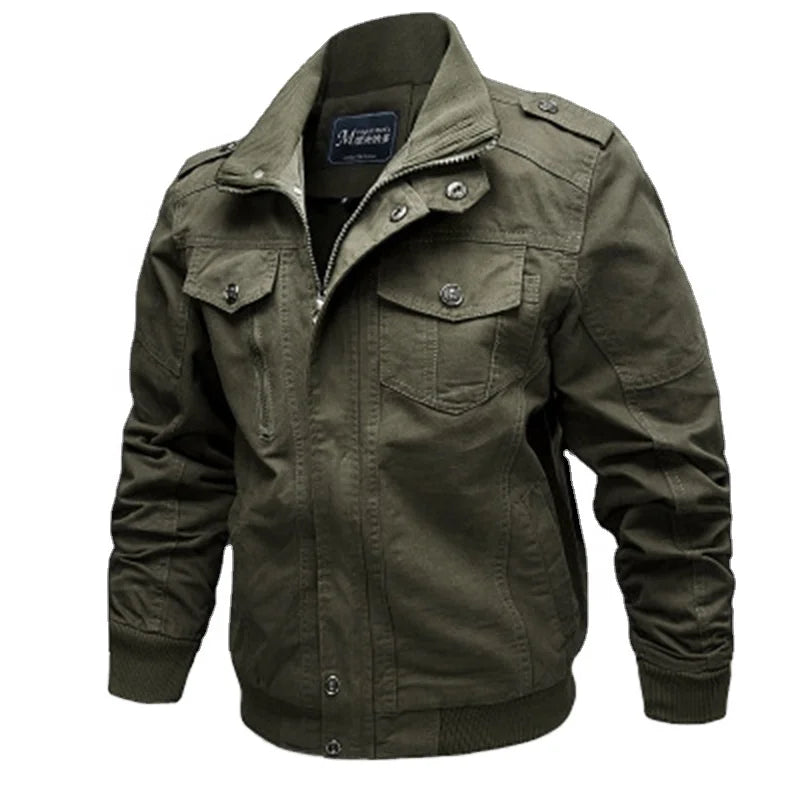 Jaqueta Masculina Romenzi Teun RZ131 com design refinado, materiais premium e acabamento de alta qualidade, perfeita para estilo e durabilidade.