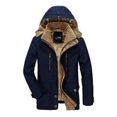 Jaqueta Masculina Spain Coast Romenzi RZ205, possui um design elegante, forro acolchoado para excelente isolamento térmico e máximo conforto.