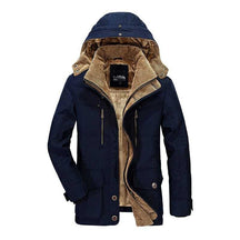 Jaqueta Masculina Spain Coast Romenzi RZ205, possui um design elegante, forro acolchoado para excelente isolamento térmico e máximo conforto.