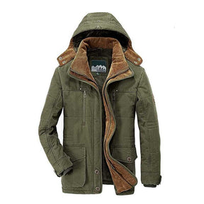 Jaqueta Masculina Spain Coast Romenzi RZ205, possui um design elegante, forro acolchoado para excelente isolamento térmico e máximo conforto.