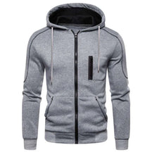 Jaqueta Masculina Sport Romenzi RZ194 em material resistente com forro acolchoado, ideal para aquecer e adicionar estilo em todas as ocasiões.