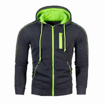 Jaqueta Masculina Sport Romenzi RZ194 em material resistente com forro acolchoado, ideal para aquecer e adicionar estilo em todas as ocasiões.