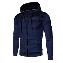 Jaqueta Masculina Sport Running Romenzi RZ222 com forro acolchoado, tecido resistente e zíper durável. Estilo e conforto para diversas ocasiões.