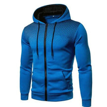 Jaqueta Masculina Sport Running Romenzi RZ222 com forro acolchoado, tecido resistente e zíper durável. Estilo e conforto para diversas ocasiões.
