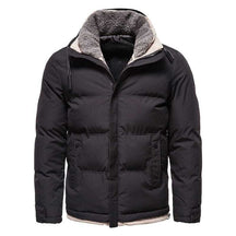 Jaqueta Masculina Winter Bulky Romenzi RZ161, design autêntico, conforto e proteção para o inverno.