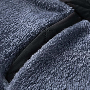 Jaqueta Masculina Winter Romenzi RZ176 com forro acolchoado, zíper de alumínio e design resistente que garante estilo e conforto térmico.