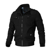 Jaqueta Motociclista Masculina Romenzi RZ318 com forro acolchoado, reforços de segurança e design esportivo para proteção e conforto em qualquer trajeto.