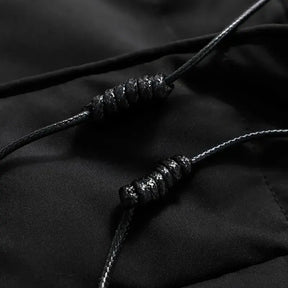 Jaqueta Puffer Longa Masculina Romenzi RZ135 com tecido premium, impermeável e detalhes refinados, perfeita para conforto e proteção contra o frio.