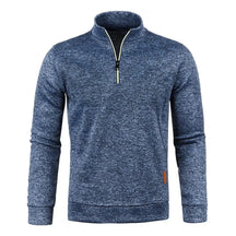 Moletom Gola Alta Masculino Romenzi Valdus RZ112 com design arrojado gola alta conforto térmico e resistência ideal para enfrentar o frio com estilo