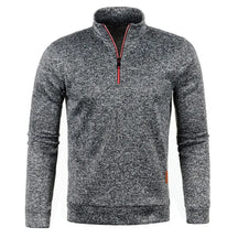 Moletom Gola Alta Masculino Romenzi Valdus RZ112 com design arrojado gola alta conforto térmico e resistência ideal para enfrentar o frio com estilo