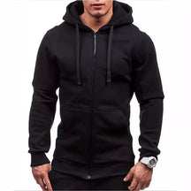 Moletom Masculino Capuz Romenzi Essentials RZ024, com design clássico, modelagem regular, capuz ajustável e estilo casual e versátil