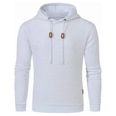 Moletom Masculino com Capuz Romenzi RZ107 com capuz design exclusivo tecido resistente e interior macio para conforto e proteção nos dias frios