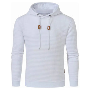 Moletom Masculino com Capuz Romenzi RZ107 com capuz design exclusivo tecido resistente e interior macio para conforto e proteção nos dias frios