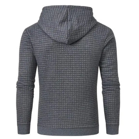 Moletom Masculino com Capuz Romenzi RZ107 com capuz design exclusivo tecido resistente e interior macio para conforto e proteção nos dias frios