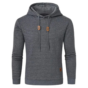 Moletom Masculino com Capuz Romenzi RZ107 com capuz design exclusivo tecido resistente e interior macio para conforto e proteção nos dias frios