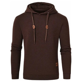 Moletom Masculino com Capuz Romenzi RZ107 com capuz design exclusivo tecido resistente e interior macio para conforto e proteção nos dias frios