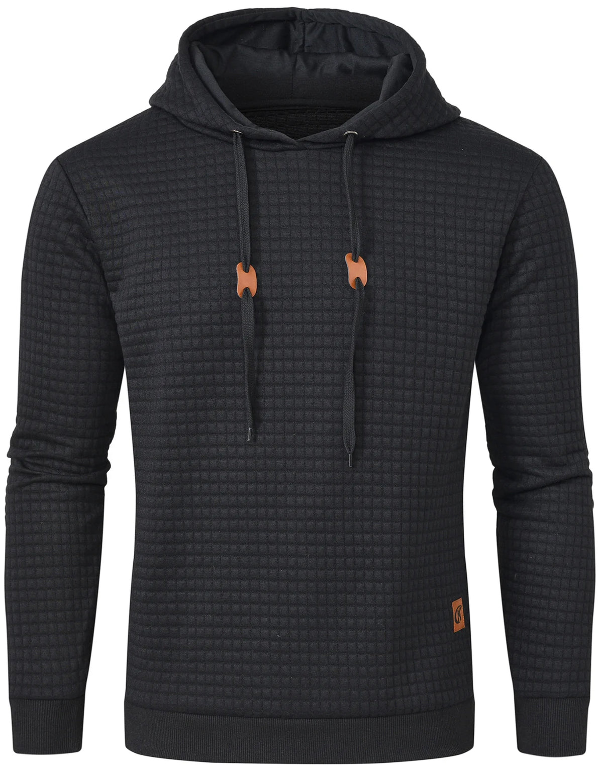 Moletom Masculino com Capuz Romenzi RZ107 com capuz design exclusivo tecido resistente e interior macio para conforto e proteção nos dias frios