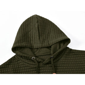 Moletom Masculino com Capuz Romenzi RZ107 com capuz design exclusivo tecido resistente e interior macio para conforto e proteção nos dias frios