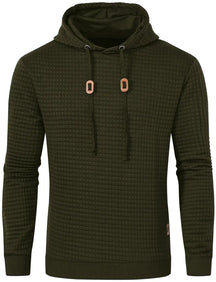 Moletom Masculino com Capuz Romenzi RZ107 com capuz design exclusivo tecido resistente e interior macio para conforto e proteção nos dias frios