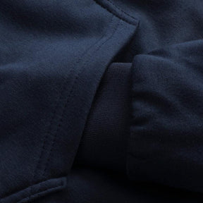 Moletom Masculino com Zíper Romenzi RZ114 com design moderno capuz e material premium que combina estilo casual e proteção contra o frio