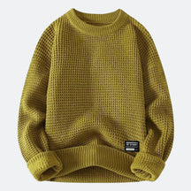 Moletom Masculino Pulôver Romenzi RZ036 com acabamento impecável e design versátil. Estilo e conforto para todas as ocasiões casuais.