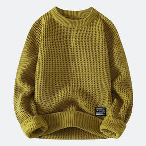 Moletom Masculino Pulôver Romenzi RZ036 com acabamento impecável e design versátil. Estilo e conforto para todas as ocasiões casuais.