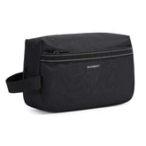 Nécessaire Bagsmart Romenzi Miller RZ675 em destaque, modelo sofisticado disponível em três cores elegantes, resistente e ideal para organização com estilo.
