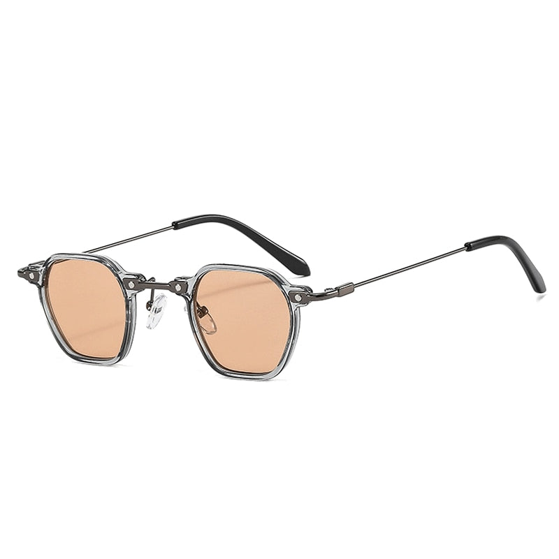 Óculos de Sol Romenzi Cancún RZ683 em destaque, modelo leve e contemporâneo com lentes de proteção UV400 que combinam conforto, praticidade e estilo moderno.