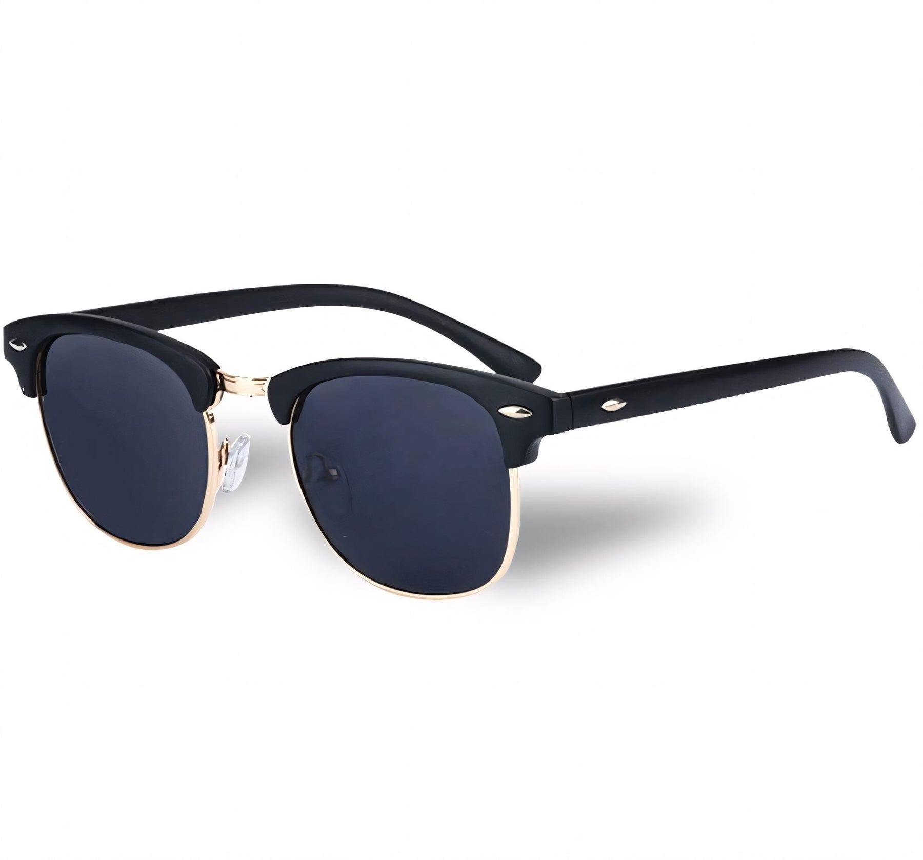 Óculos de Sol Romenzi Hawaii RZ686 em detalhe, modelo moderno e sofisticado com lentes de proteção UV que oferecem conforto, durabilidade e estilo elegante.