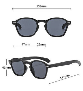 Óculos de Sol Romenzi Ibiza RZ687 em destaque, modelo sofisticado inspirado em Ibiza com lentes UV400 que oferecem conforto, proteção e estilo refinado.