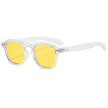 Óculos de Sol Romenzi Ibiza RZ687 em destaque, modelo sofisticado inspirado em Ibiza com lentes UV400 que oferecem conforto, proteção e estilo refinado.