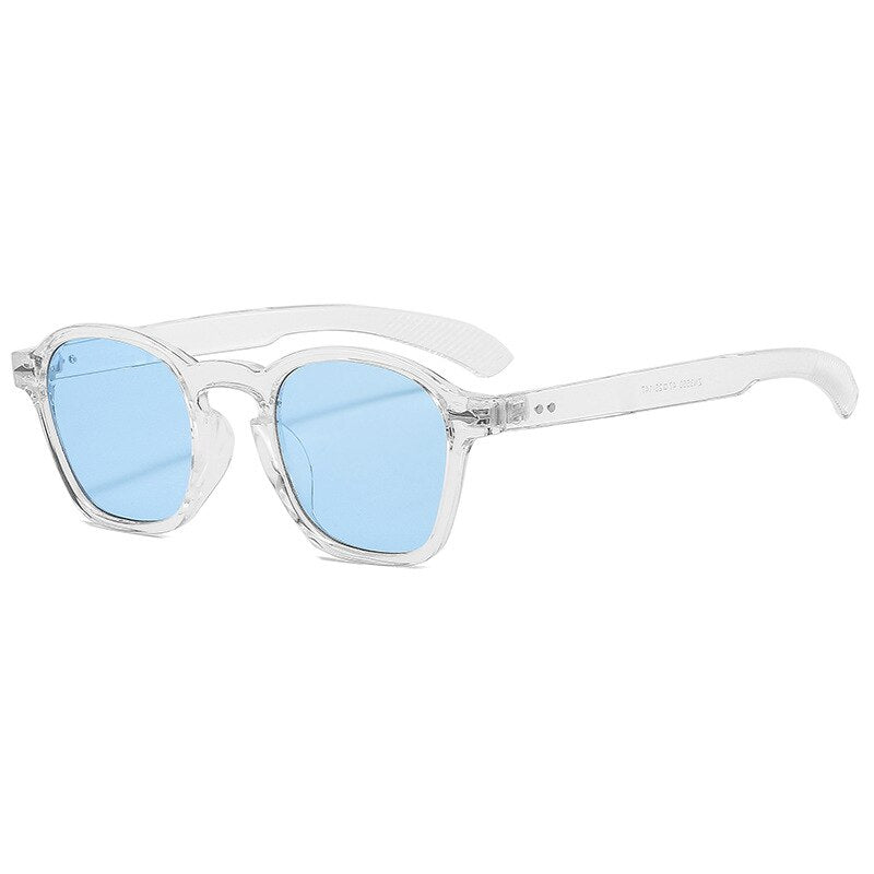 Óculos de Sol Romenzi Ibiza RZ687 em destaque, modelo sofisticado inspirado em Ibiza com lentes UV400 que oferecem conforto, proteção e estilo refinado.