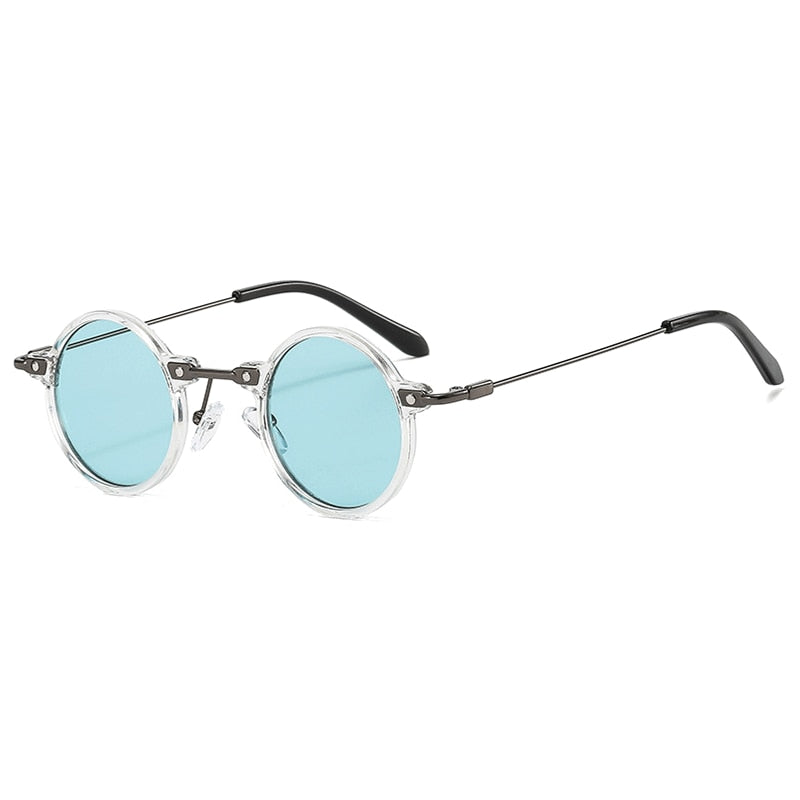 Óculos de Sol Romenzi Malibu RZ689 com design moderno e elegante, lentes em policarbonato e proteção UV400 que garantem estilo, conforto e sofisticação.