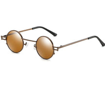 Óculos de Sol Romenzi Nice RZ692 com design contemporâneo, armações metálicas leves e lentes UV400 que unem conforto, proteção e sofisticação.