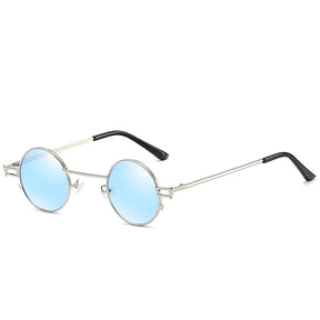 Óculos de Sol Romenzi Nice RZ692 com design contemporâneo, armações metálicas leves e lentes UV400 que unem conforto, proteção e sofisticação.